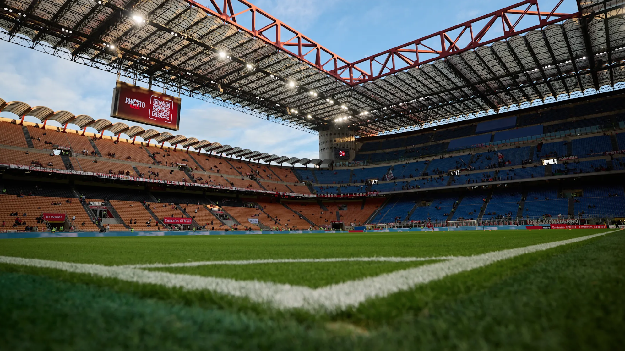 УЄФА позбавив Мілан права на проведення фіналу ЛЧ-2026/27 з футболу